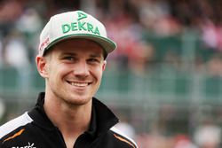 Nico Hulkenberg, Sahara Force India F1