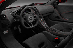 McLaren MSO HS