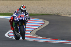 Jorge Lorenzo, Yamaha Factory Racing
