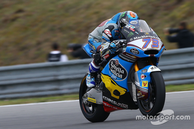 Alex Márquez, Marc VDS