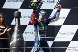 Jorge Lorenzo, Yamaha Factory Racing