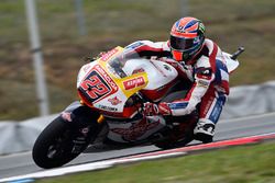 Sam Lowes, Federal Oil Gresini Moto2