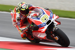 Andrea Iannone, Ducati Team