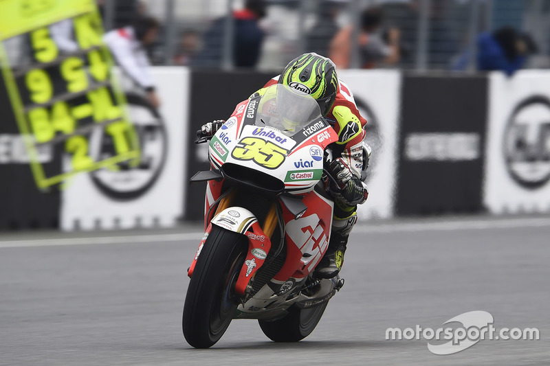 Cal Crutchlow - Brno 2016