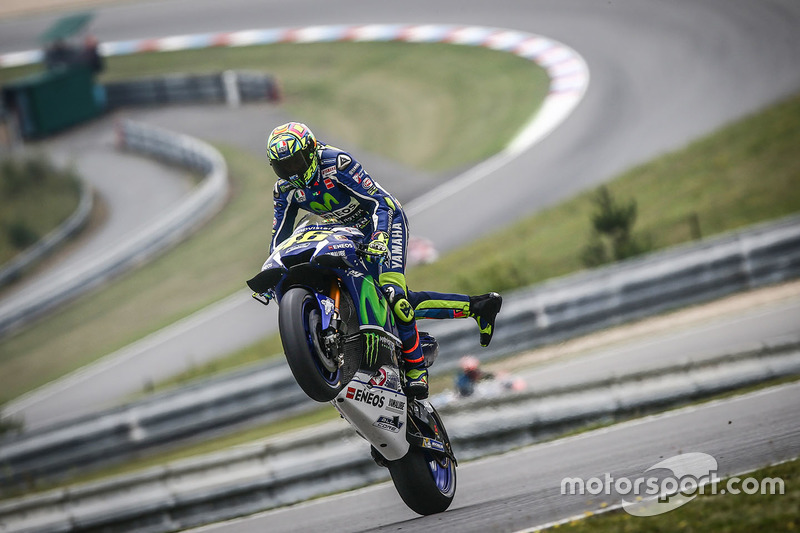 Valentino Rossi, Yamaha Factory Racing