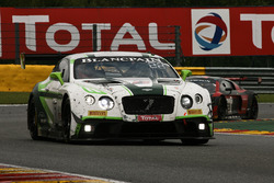 #7 Bentley Team M-Sport, Bentley Continental GT3: Guy Smith, Vincent Abril, Steven Kane