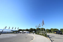 Paul Ricard atmosphere