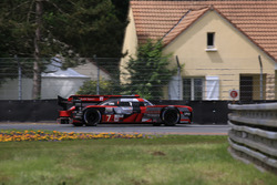 #7 Audi Sport Team Joest Audi R18: Marcel Fassler, Andre Lotterer, Benoit Tréluyer