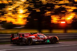 #26 G-Drive Racing Oreca 05 Nissan: Roman Rusinov, Will Stevens, René Rast