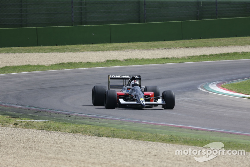 Azione di pista