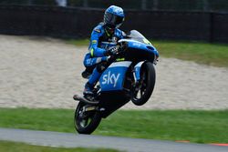 Nicolo Bulega, Sky Racing Team VR46