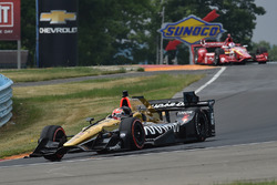 James Hinchcliffe, Schmidt Peterson Motorsports Honda