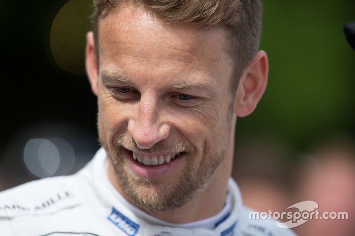 Jenson Button, McLaren