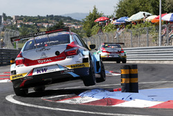 Tom Chilton, Sébastien Loeb Racing, Citroën C-Elysée WTCC
