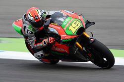 Alvaro Bautista, Aprilia Racing Team Gresini