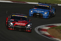 #1 Nismo Nissan GT-R Nismo GT3: Tsugio Matsuda, Ronnie Quintarelli