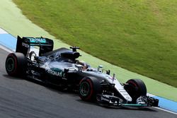 Lewis Hamilton, Mercedes AMG F1 Team