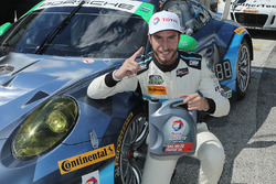 Polesitter GTD Alex Riberas, Team Seattle/Alex Job Racing