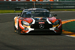 #89 AMG - Team AKKA ASP Mercedes-AMG GT3: Daniele Perfetti, Laurent Cazenave, Michael Lyons, Morgan