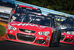 Kurt Busch, Stewart-Haas Racing Chevrolet