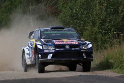 Andreas Mikkelsen, Anders Jæger, Volkswagen Polo WRC, Volkswagen Motorsport