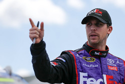 Denny Hamlin, Joe Gibbs Racing Toyota