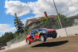 Sébastien Loeb, Team Peugeot Hansen