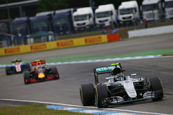 Nico Rosberg, Mercedes AMG F1 W07 Hybrid
