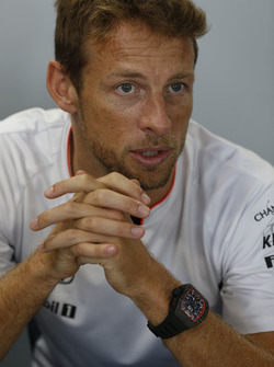 Jenson Button, McLaren