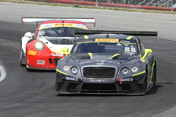 #88 Bentley Team Absolute: Adderly Fong