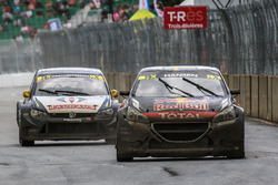Timmy Hansen, Team Peugeot Hansen