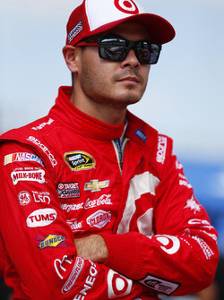 Kyle Larson, Chip Ganassi Racing, Chevrolet