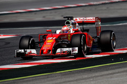 Antonio Fuoco, Ferrari SF16-H