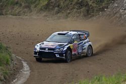 Andreas Mikkelsen, Anders Jäger, Volkswagen Polo WRC, Volkswagen Motorsport