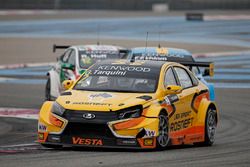 Gabriele Tarquini, LADA Sport Rosneft, Lada Vesta