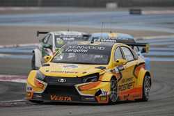 Gabriele Tarquini, LADA Sport Rosneft, Lada Vesta