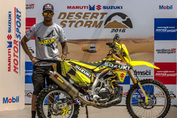 Winner Xtreme Moto: CS Santosh