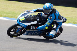 Nicolo Bulega, Sky Racing Team VR46