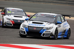 Aku Pellinen, Honda Civic TCR West Coast Racing