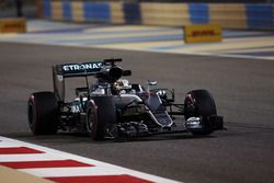 Lewis Hamilton, Mercedes AMG F1 Team W07
