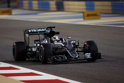 Lewis Hamilton, Mercedes AMG F1 Team W07