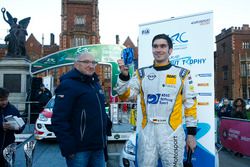 Marijan Griebel, Colin McRae ERC Flat Out Trophy