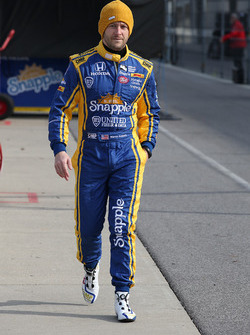 Marco Andretti, Andretti Autosport Honda