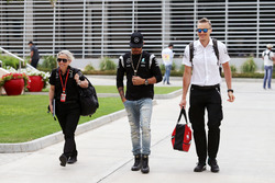 Lewis Hamilton, Mercedes AMG F1