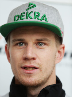 Nico Hulkenberg, Sahara Force India F1