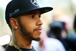 Lewis Hamilton, Mercedes AMG F1