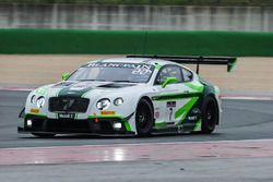 #7 Bentley Team M-Sport Bentley Continental GT3: Steven Kane, Vincent Abril