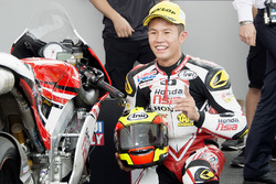 Pemenang balapan, Khairul Idham Pawi