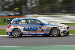 #600 Sam Tordoff, Team JCT600 with GardX, BMW 125i Msport