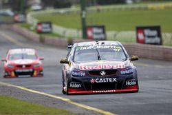 Shane van Gisberge and Alexander Premat, Triple Eight Race Engineering Holden